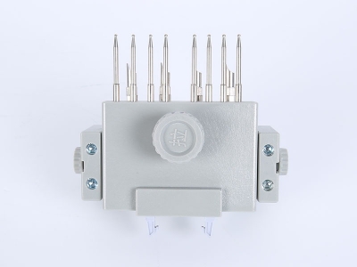 HH106B單相國網(wǎng)、南網(wǎng)表座（孔距108x21.5mm，M6螺桿，臺體用）