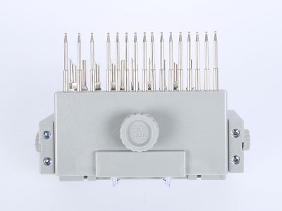 HH303B三相互感式表座（152x21.5孔距，M6 螺桿， 臺體用）