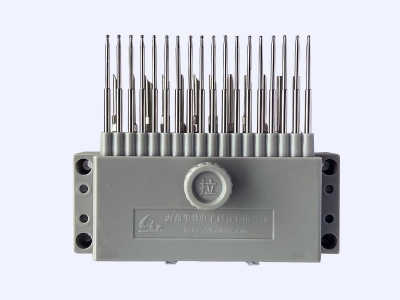 HH313A 2013集中器、2022表融合終端表座（165x50MM孔距，零線(xiàn)電流棒可插拔）