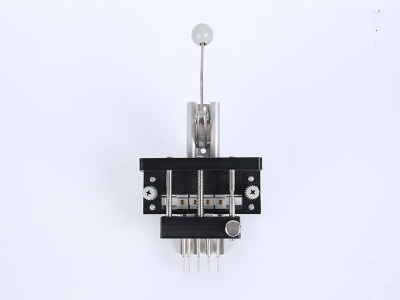 HHDZ-SX01三相導軌表壓接工裝（上表座）